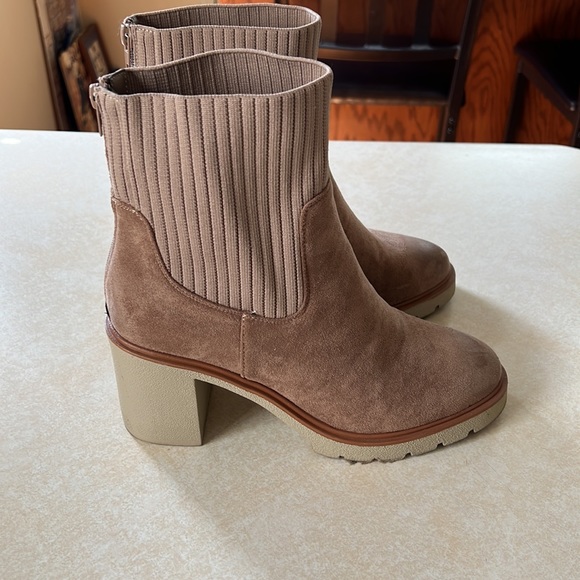 Trendy ankle boot - Picture 6 of 8